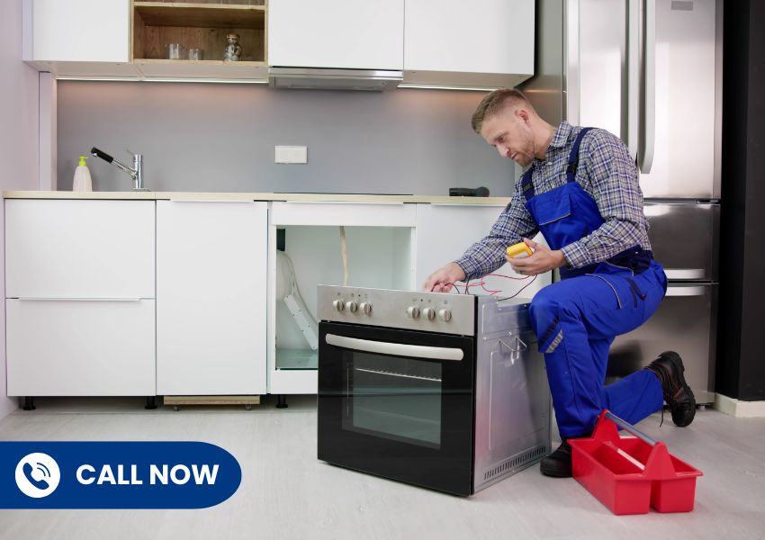 Appliance Repair Services in Middlefield, MA